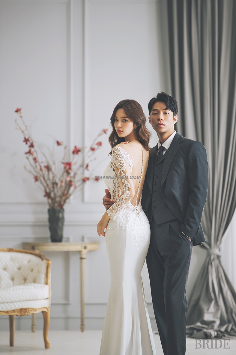 Korea's most famous studio show their latest 2020's sampleTHE BRIDE